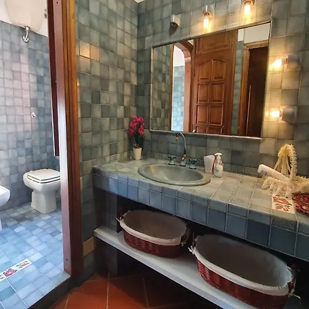 Al Incantato With Pool And Wellness - Happy Villa Baschi