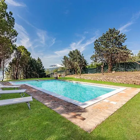 Al Incantato With Pool And Wellness - Happy Baschi
