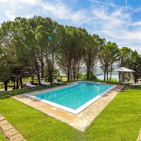 Villa Al Incantato With Pool And Wellness - Happy