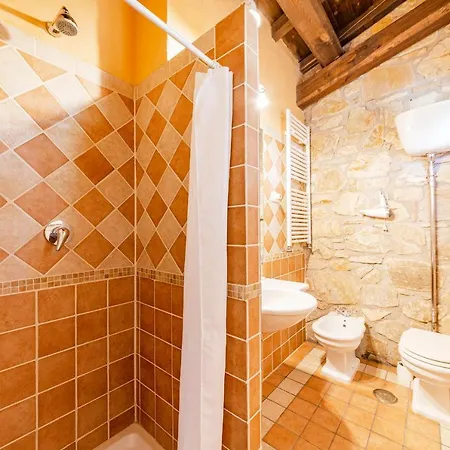 Al Incantato With Pool And Wellness - Happy Villa Baschi