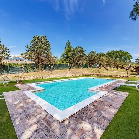 فيلة Al Incantato With Pool And Wellness - Happy